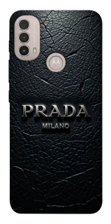 Чехол на Motorola Moto E40 Prada ver.3 фото 1 из 1