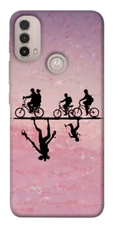 Чехол на Motorola Moto E40 Stranger Things ver.19 фото 1 из 1