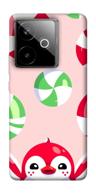 Чохол на Realme GT 7T Adopt Me Peppermint Penguin фото 1 з 1