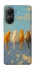 Чехол на Xiaomi Poco X6 Pro cats on wall фото 1 Чехол на Xiaomi Poco X6 Pro cats on wall фото 1 из 1