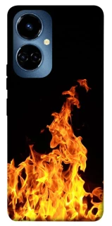 Чохол на TECNO Camon 19 Pro Вогонь фото 1 з 1