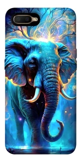 Чехол на OPPO A5 / A3S / AX5 / R15-NEO Слон фото 1 из 1