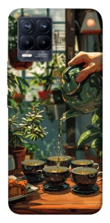 Чехол на Realme 8 Tea time фото 1 из 1