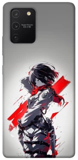 Чехол на Samsung Galaxy S10 Lite Mikasa фото 1 из 1