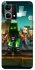 Чохол на Oppo Reno 7 4G Minecraft dungeon фото 1 з 1