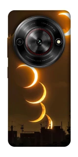 Чехол на ZTE Nubia Focus moon фото 1 из 1