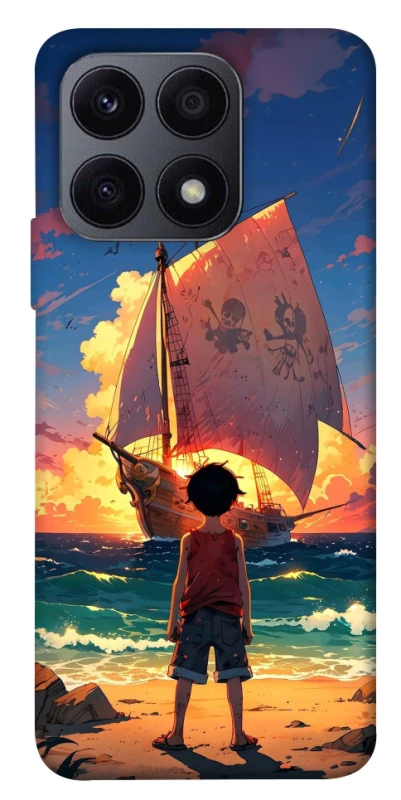 Чехол на Huawei Honor X8a One Piece фото 1 из 1