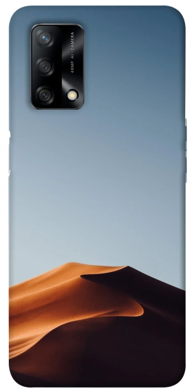Чехол на Oppo A74 4G Dune фото 1 из 1