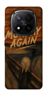 Чехол на Xiaomi Redmi Note 14 Pro+ 5G Monday Again фото 1 из 1