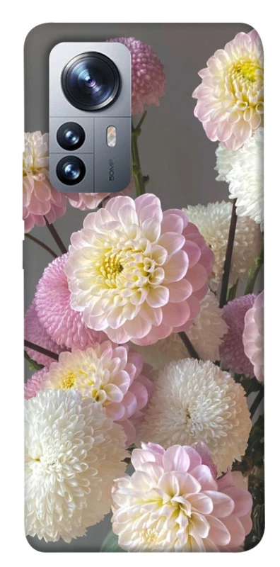 Чохол на Xiaomi 12 / 12X Flowers v2 фото 1 з 1