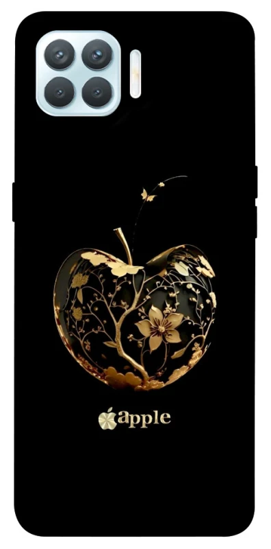 Чохол на Oppo F17 Pro Apple logo ver.2 фото 1 з 1