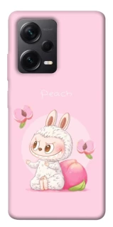 Чохол на Xiaomi Redmi Note 12 Pro 5G Mokoko Peach фото 1 з 1