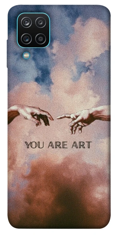 Чохол на Samsung Galaxy M12 You are Art фото 1 з 1