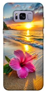 Чохол на Samsung G955 Galaxy S8 Plus Flowers v22 фото 1 з 1