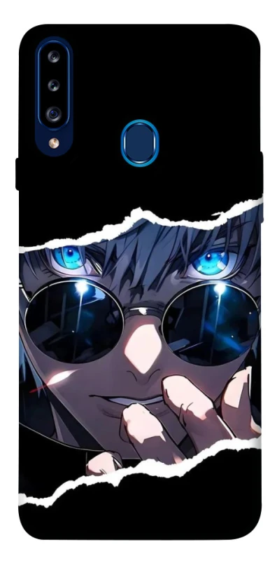 Чохол на Samsung Galaxy A20s Satoru Goja фото 1 з 1