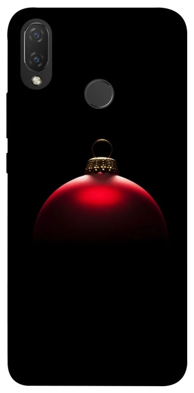 Чохол на Huawei P Smart+ (nova 3i) Christmas bauble фото 1 з 1