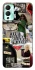 Чехол на Infinix Hot 12 Play Fashion collage ver.14 фото 1 из 1
