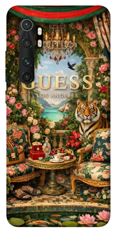 Чехол на Xiaomi Mi Note 10 Lite Guess фото 1 из 1
