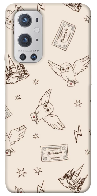 Чехол на OnePlus 9 Pro Harry Potter v2 фото 1 из 1