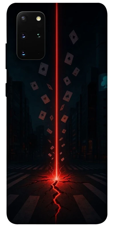 Чохол на Samsung Galaxy S20+ Alice in Borderland ver.5 фото 1 з 1