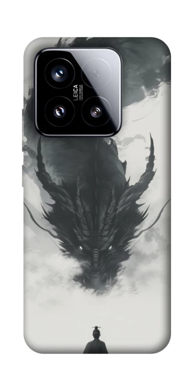 Чохол на Xiaomi 15 dragon mood фото 1 з 1