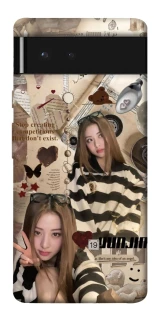 Чохол на Google Pixel 6 Yunjin - LE SSERAFIM фото 1 з 1