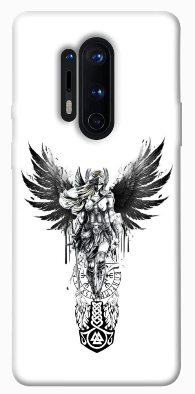 Чехол на OnePlus 8 Pro Tattoo ver.12 фото 1 из 1