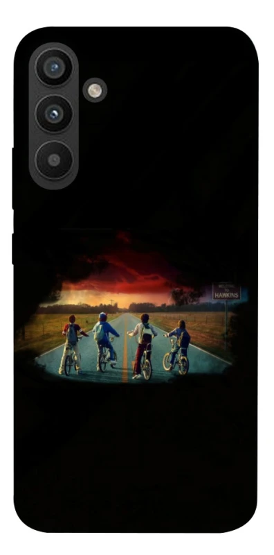 Чохол на Samsung Galaxy A34 5G Stranger Things ver.7 фото 1 з 1