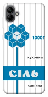 Чохол на Samsung Galaxy A04 Сiль фото 1 з 1