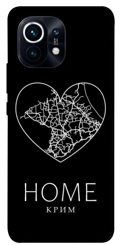 Чохол на Xiaomi Mi 11 Крим Home фото 1 з 1