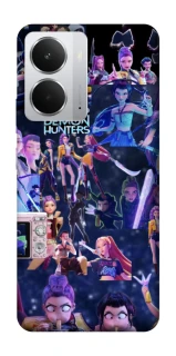 Чохол на Realme 14 K-Pop Demon Hunters ver.8 фото 1 з 1
