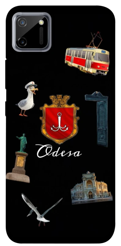 Чехол на Realme C11 Odesa фото 1 из 1