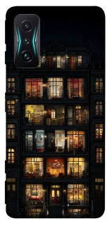 Чохол на Xiaomi Redmi K50 Gaming My Home фото 1 з 1