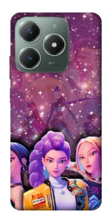 Чохол на Realme C61 k-pop demon hunters v6 фото 1 з 1