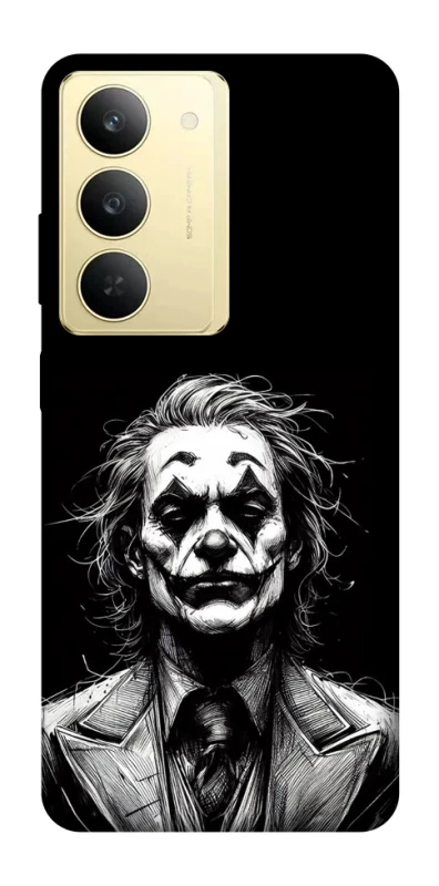 Чохол на Realme 14x Joker B&W фото 1 з 1
