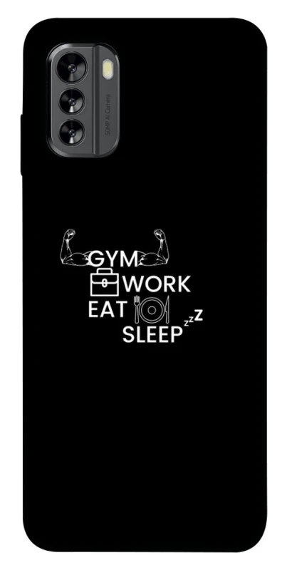 Чохол на Nokia G60 Gym v2 фото 1 з 1