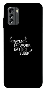 Чохол на Nokia G60 Gym v2 фото 1 з 1