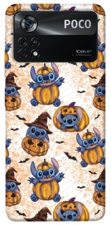 Чохол на Xiaomi Poco X4 Pro 5G Halloween Stitch ver.1 фото 1 з 1