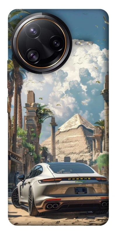 Чохол на Xiaomi Poco F7 Pro porsche v2 фото 1 з 1