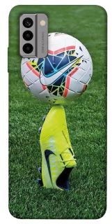Чехол на Nokia G22 Football Ball 2024 фото 1 из 1