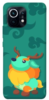 Чохол на Xiaomi Mi 11 Fantasy deer creature фото 1 з 1