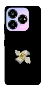 Чохол на ZTE Nubia V60 Desing Easy cash фото 1 з 1