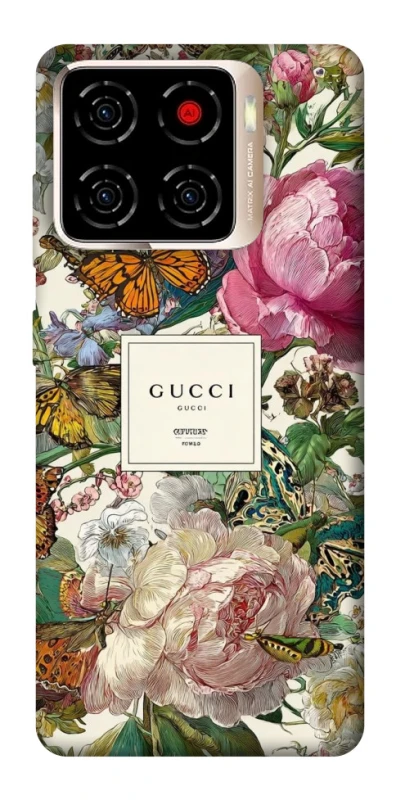 Чехол на ZTE Blade A56 Gucci ver.5 фото 1 из 1