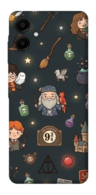 Чохол на Samsung Galaxy A06 Harry Potter v25 фото 1 з 1
