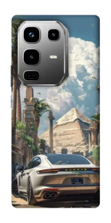 Чохол на Infinix Note 50 Pro porsche v2 фото 1 з 1