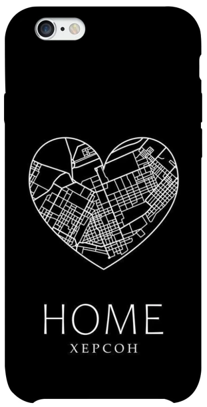 Чохол на Apple iPhone 6/6s (4.7") Херсон Home фото 1 з 1