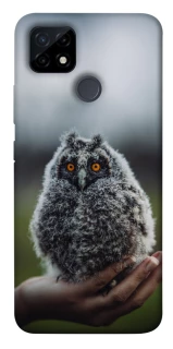 Чохол на Realme C12 Совеня фото 1 з 1