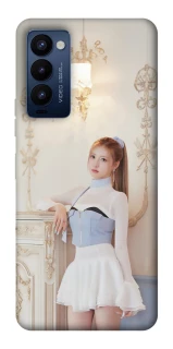 Чехол на TECNO Camon 18 Pro Rami - BABYMONSTER фото 1 из 1