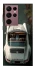 Чохол на Samsung Galaxy S22 Ultra White porsche фото 1 з 1