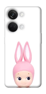 Чохол на OnePlus Nord 3 Minimal Bunny Peek фото 1 з 1